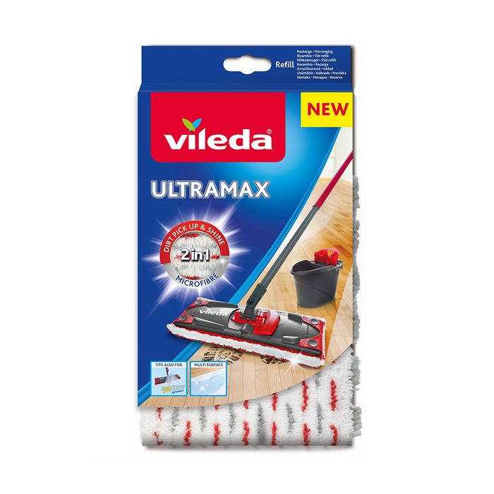 Насадка для швабры VILEDA ULTRAMAX (Ультрамакс)