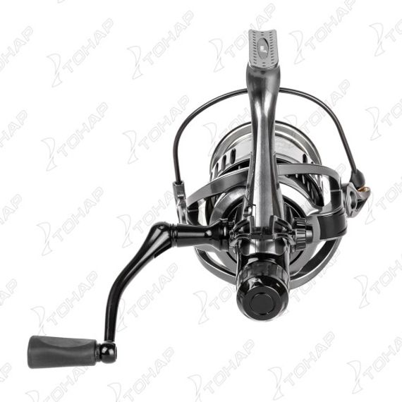 Катушка Byte carp 6000 CP 4+1 подшип + зап шпуля (HS-BC-6000-S) Helios