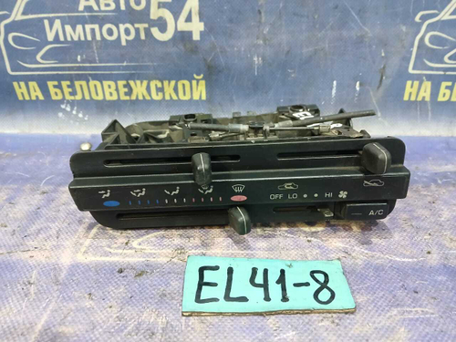 Блок управления климат-контролем TOYOTA TERCEL 1993