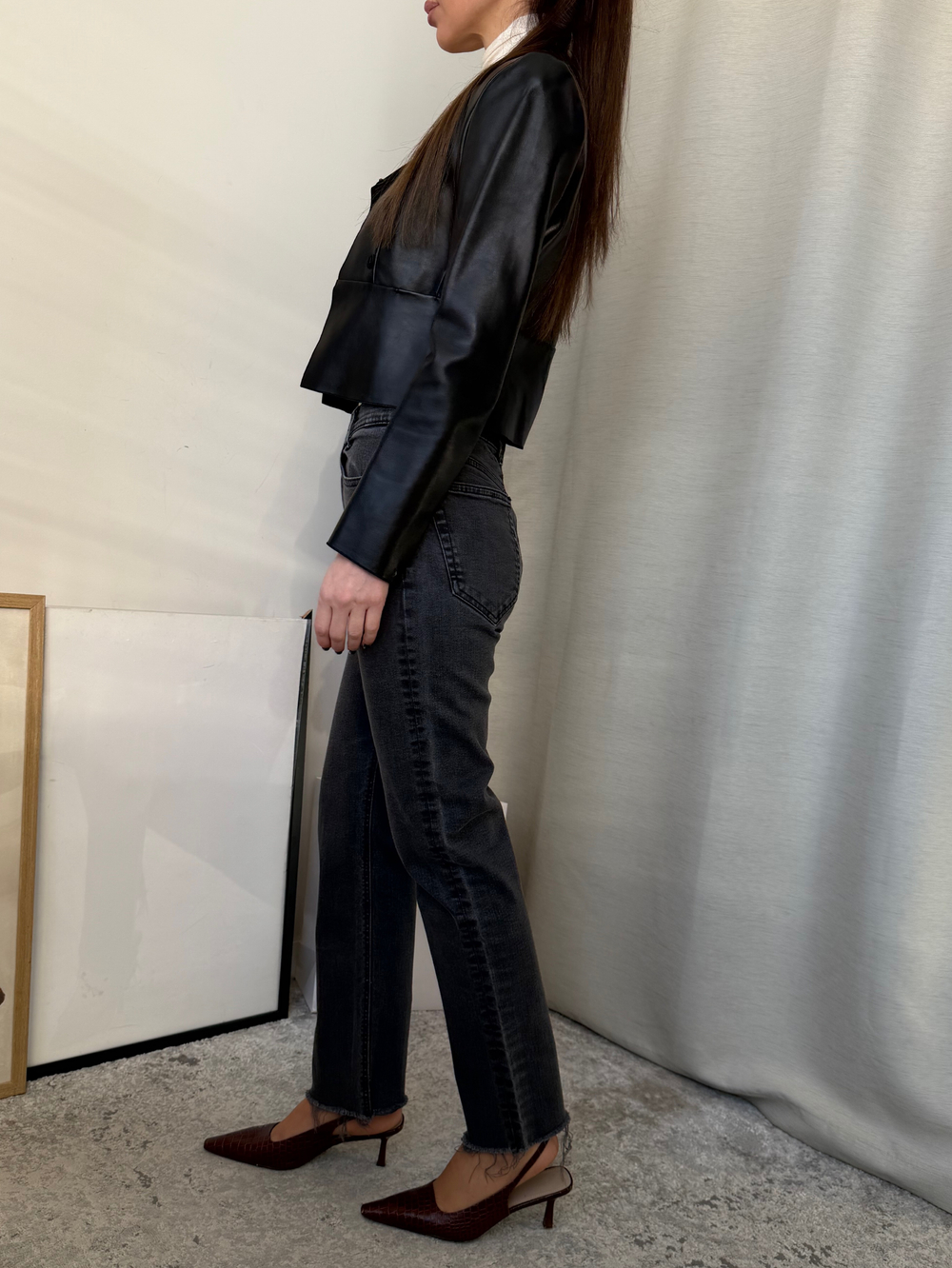 Джинсы Sandro, S