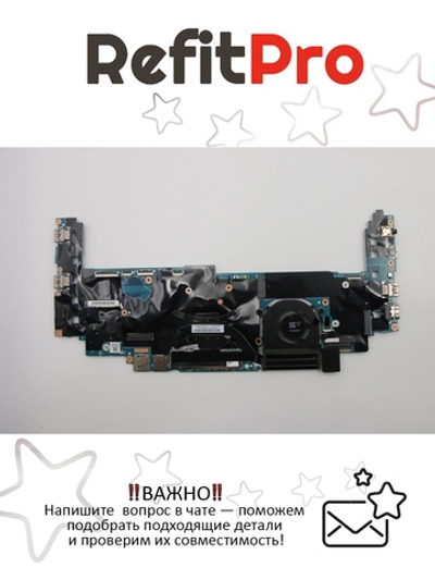 Материнская плата для ноутбука Lenovo X1 Yoga 2nd Gen WINi7-7600U 8G AMT TPM2 vPRO (01AX855), оригинал