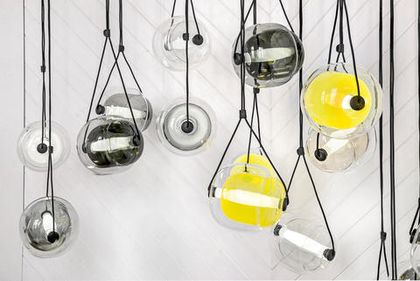 Люстра Capsula