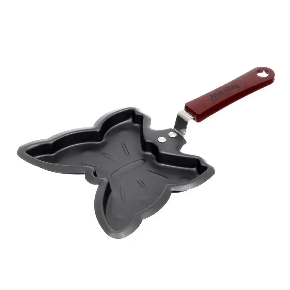 Сковорода-мини Бабочка с антипригарным покрытием, 14*27 см MARMITON /