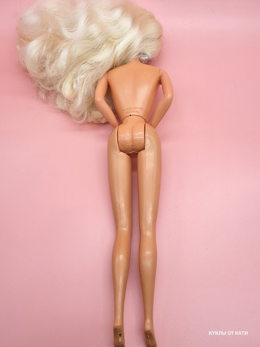 Кукла Барби винтаж 3 Looks Barbie Mattel 1994, 03017