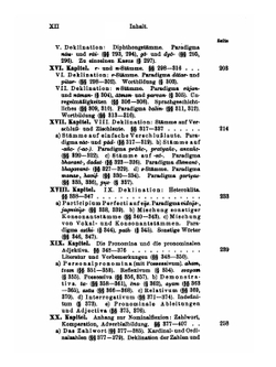 Handbuch des Sanskrit, mit Texten und Glossar. Eine Einführung in das sprachwissenschaftliche Studium des Altindischen | Albert Thumb; Herman Hirt
