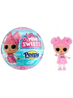 Кукла Лол в шаре Lol Mini Sweets Peeps Cute Bunny оригинал