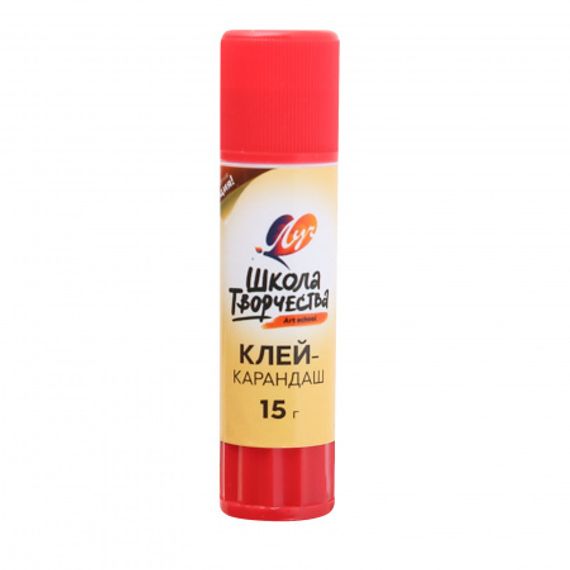 Kley \ Клей\ Клей-карандаш 15 гр, PVP, круглый ... - Бумага-С
