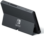 Игровая приставка Nintendo Switch OLED 64 ГБ, без игр, неоновый синий/неоновый красный