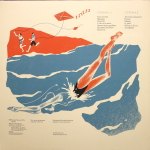 Мумий Тролль / Твоя Летняя (LP)