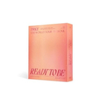 видео TWICE - READY TO BE 5th WORLD TOUR IN SEOUL BLU-RAY