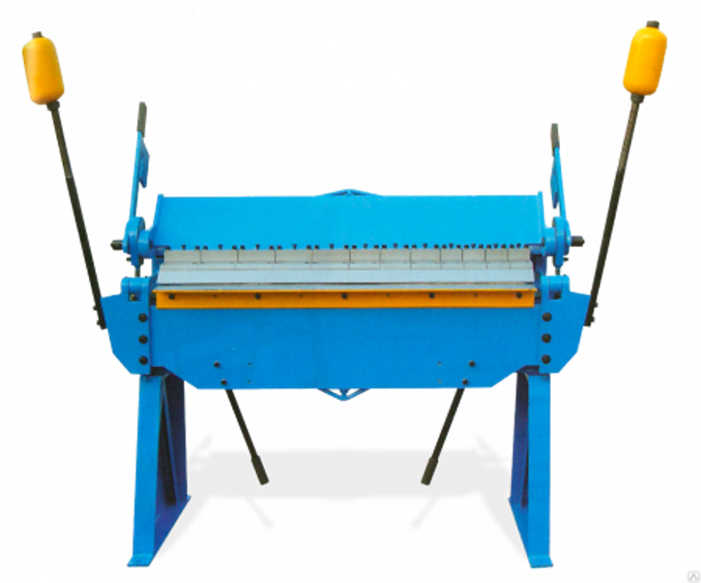 Сегментный листогиб TTMC MTS 2520