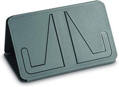 The Travel Book Rest Grey