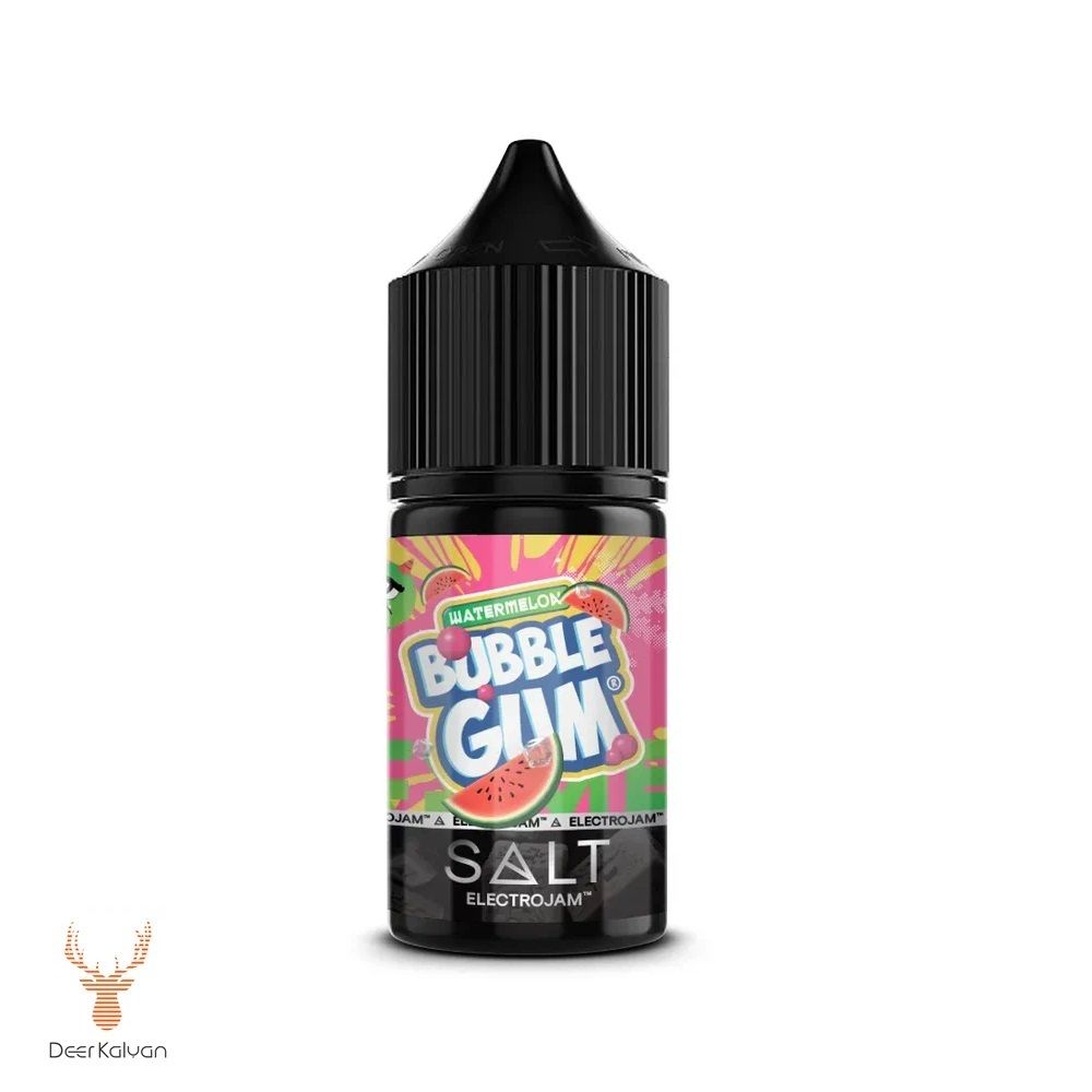 Жидкость ElectroJam &quot;Watermelon Bubblegum&quot; (30 мл 20 мг) [M]