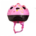 Набор роликовых коньков с защитой MICRO SHAPER-COMBO красно-чёрный (29-32)