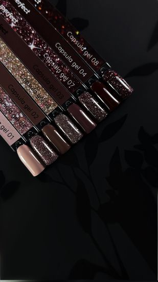 Capsula color gel 05 Iperfect 10мл.