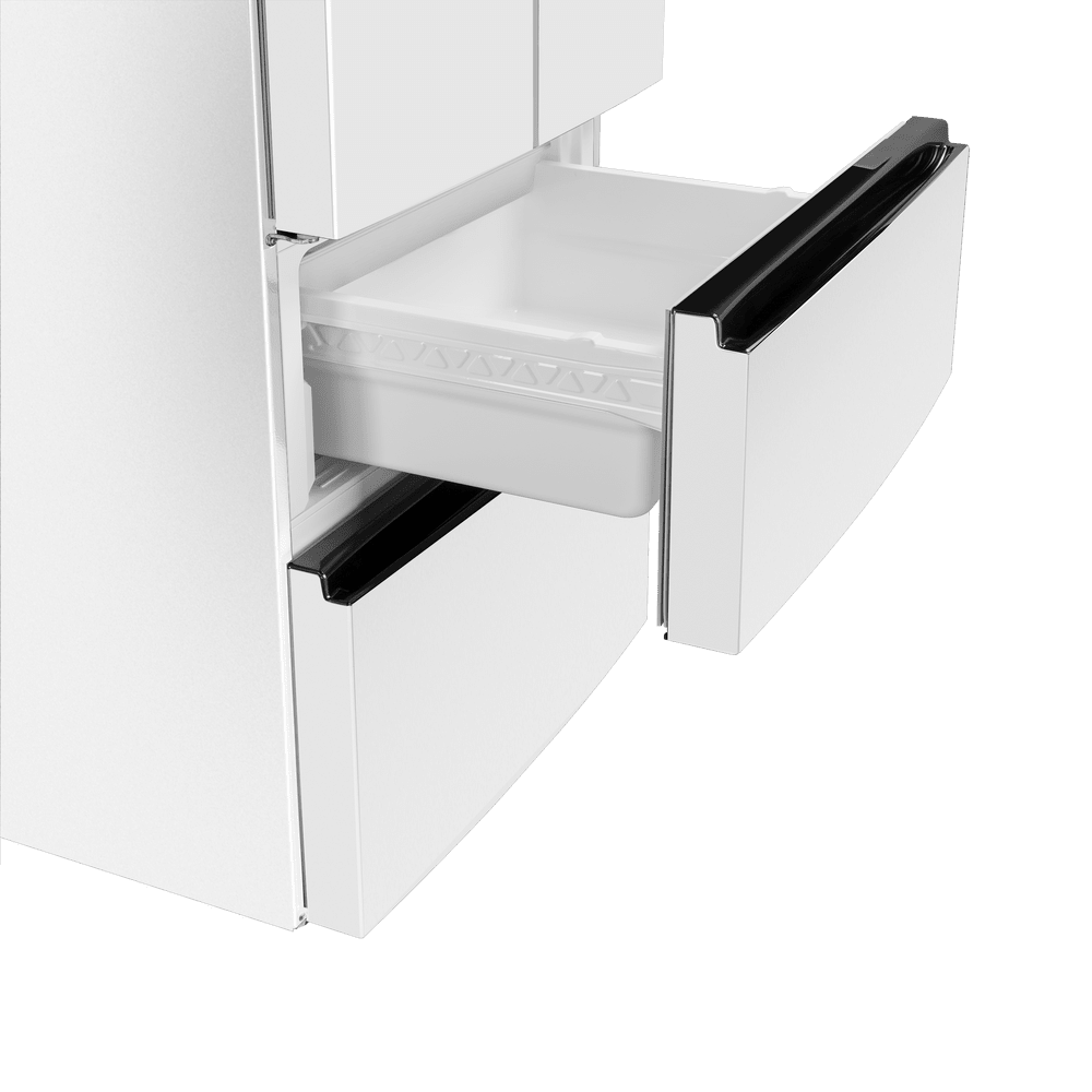 Холодильник с инвертором KITFit Pro MAUNFELD MFF190NFDPW01 Total NoFrost инвертор