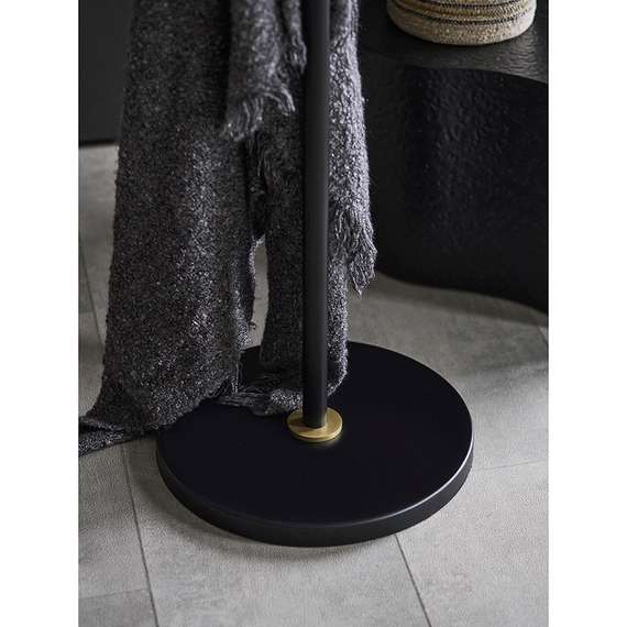 Вешалка напольная Gren, черная