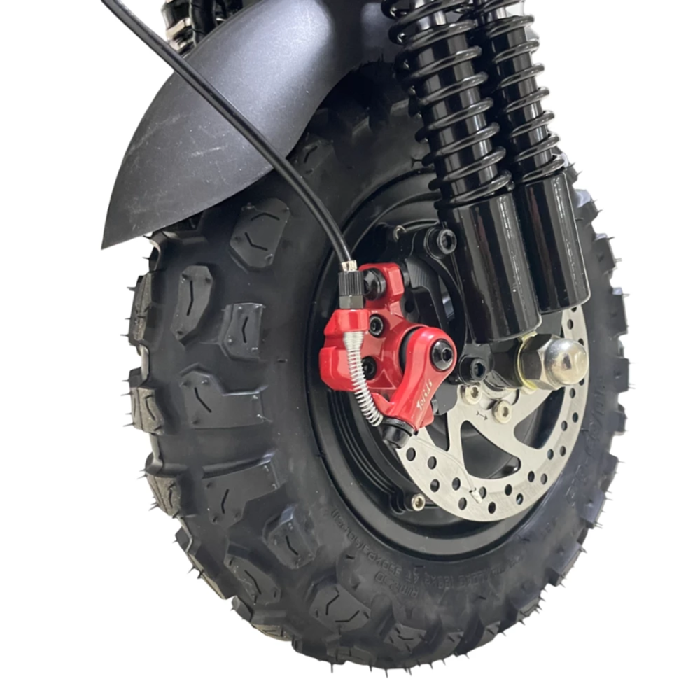 Электросамокат Wolong M4 Pro Plus 2x1000W, 48V, 20Ah