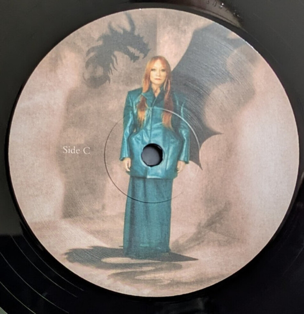 Tori Amos / In Times Of Dragons (2LP)