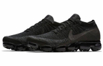 Кроссовки Nike Air Vapormax Triple Black (W) (Женская размерная сетка)