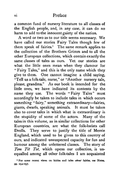 English Fairy tales | Joseph Jacobs