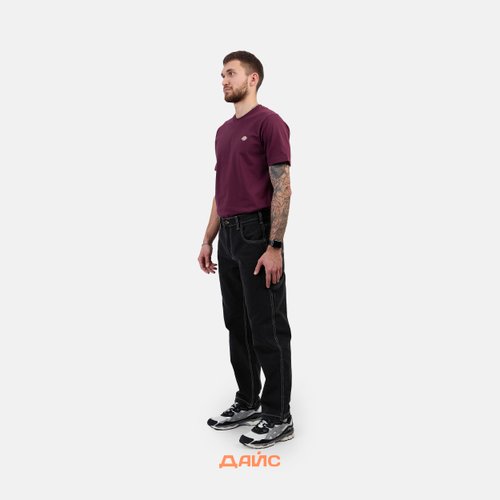 Джинсы мужские Dickies Garyville артикул:DK0A4XECJ791 - купить в магазине Дайс