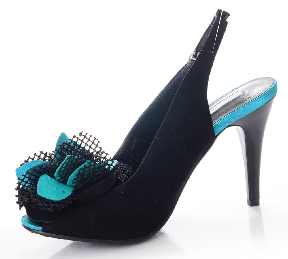 Босоножки женские MALLANEE MLB15-14A-16 \9019-86