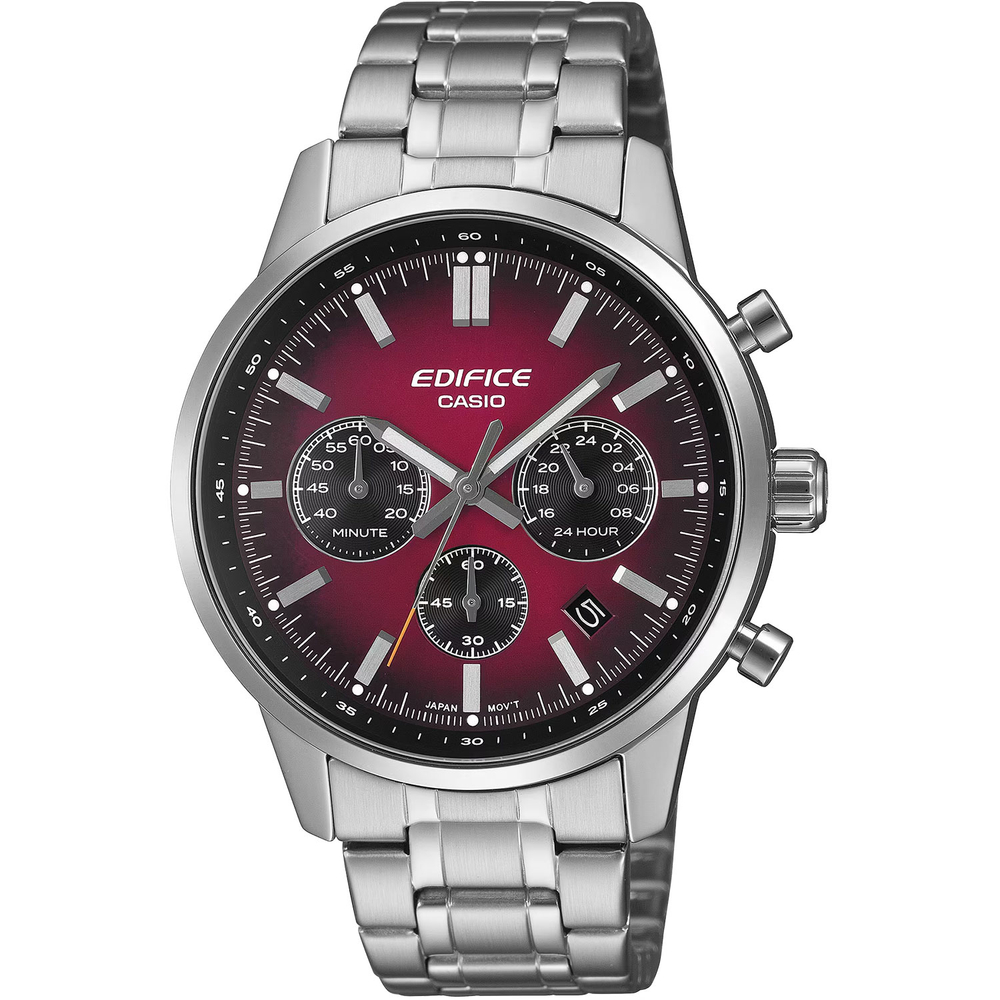 Мужские наручные часы Casio Edifice EFR-575D-4A