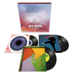 Nick Mason / Unattended Luggage (3LP)