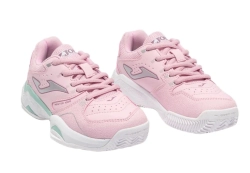 Детские Кроссовки теннисные  Joma Master 100 Junior 2613 - light pink