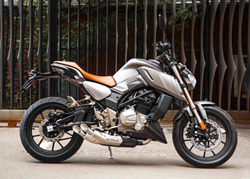 Мотоцикл Regulmoto ALIEN MONSTER 300, (Серый)