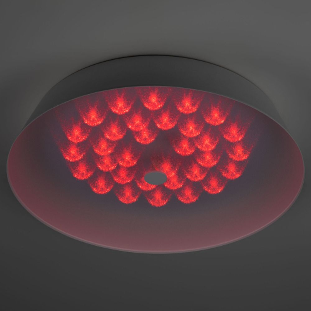 Светильник потолочный светодиодный ЭРА Классик с ДУ SPB-6-60-RC Locus RGB 60Вт RGB 3000-6500 | Светильники SPB-6 с ДУ