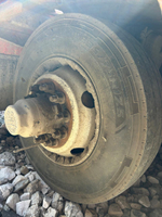 Спецприцеп 9942* Полуприцеп тяжеловоз 3 оси 994293 (Не раздвижной)