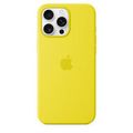 Apple Silicone Case with MagSafe iPhone 16 Pro Max Star Fruit