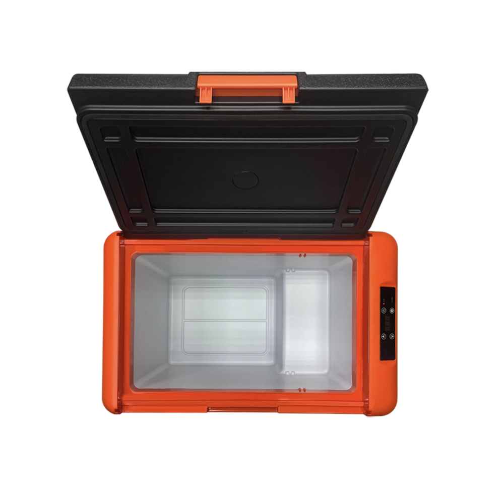 CL-50 / - Автохолодильник (50 л, с Bluetooth) компрессорный, Alpicool CL50 (50 литров) 12-24 с Bluetooth (Гарантия 14 дней)