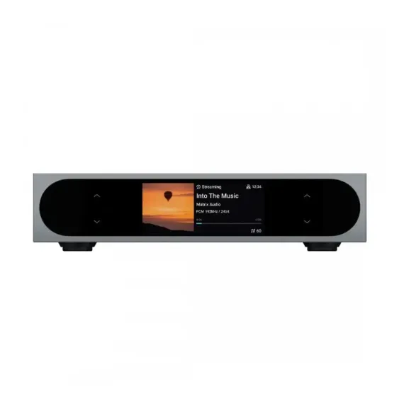 Matrix Audio Mini-I 4 Silver