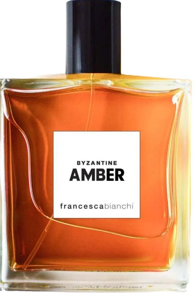 FRANCESCA BIANCHI BYZANTINE AMBER EXTRAIT DE PARFUM 100 ML