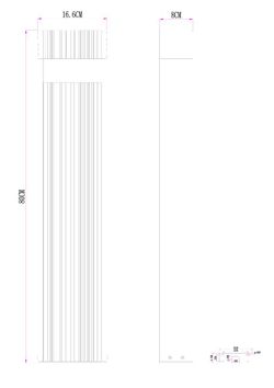 Ландшафтный светильник Arte Lamp