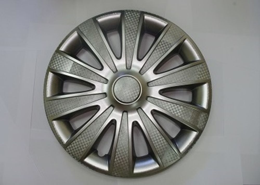 Колпак колеса R14 Карат (в мешке 5 упак) (STAR)