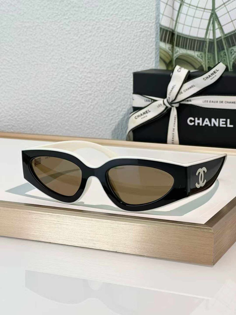Солнцезащитные очки CHANEL, арт. 485342097