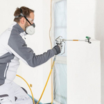 Агрегат окрасочный WAGNER PowerPainter 90 EXTRA HEA на раме, поршневой 2414079