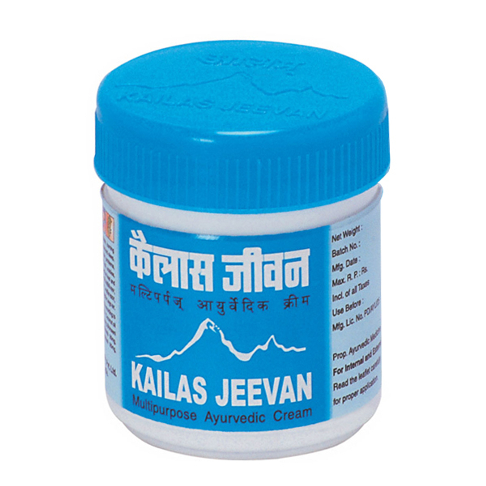 Кайлас Дживан АСУМ (Kailas Jeevan ASUM), 30 грамм
