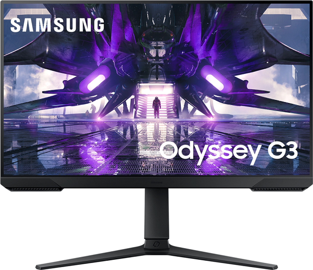 Монитор 27" Samsung S27AG300NI