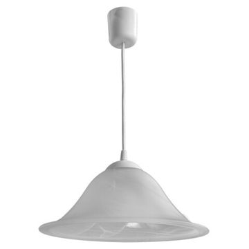 Подвесной светильник 1*Е27 A6430SP-1WH белый Cucina Arte Lamp