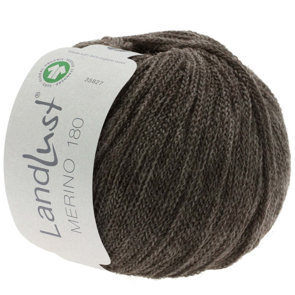 -45% Lana Grossa Landlust Merino 180 | 5x50г