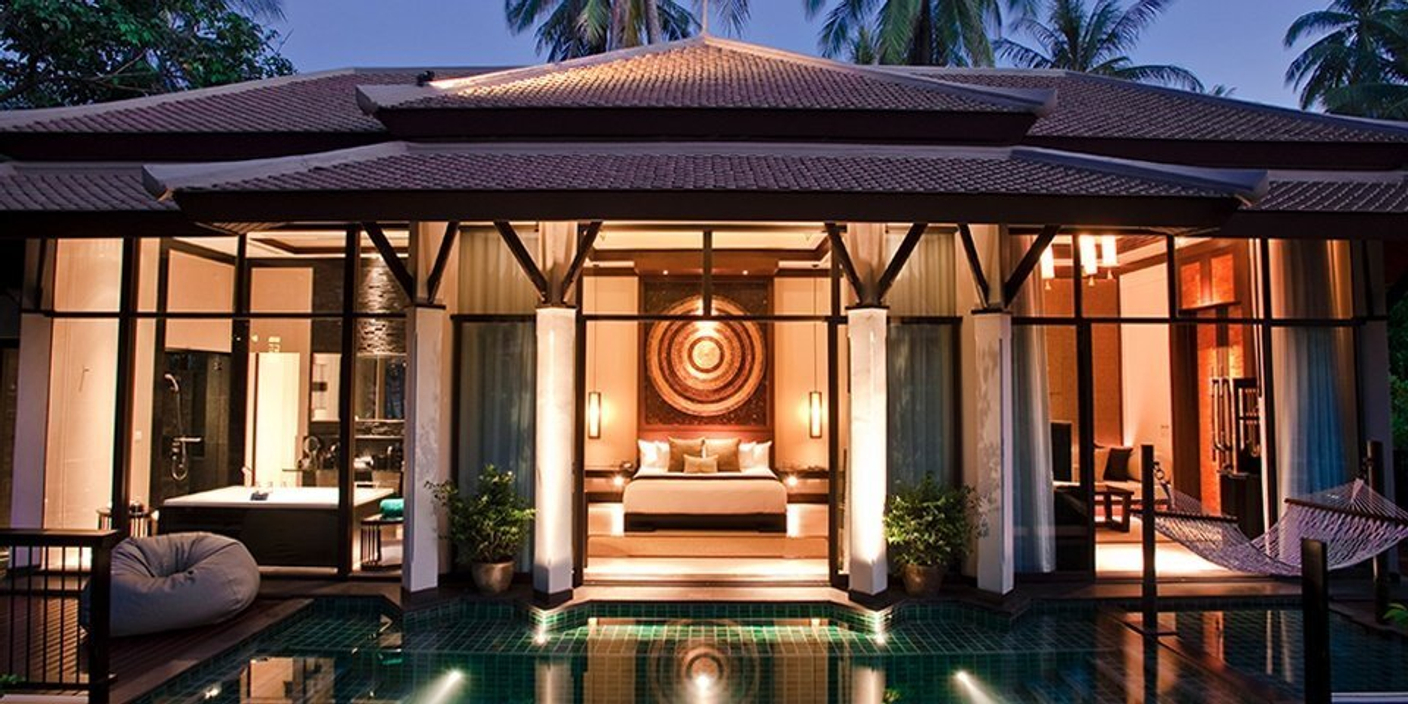 Banyan Tree Spa Phuket, Пхукет