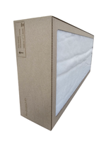 Фильтр кассетный FK-SWE067 (аналог 32521504, 32521505 для установок Swegon Gold C-D-E-F 004/005 SD 710x320x130 F7)