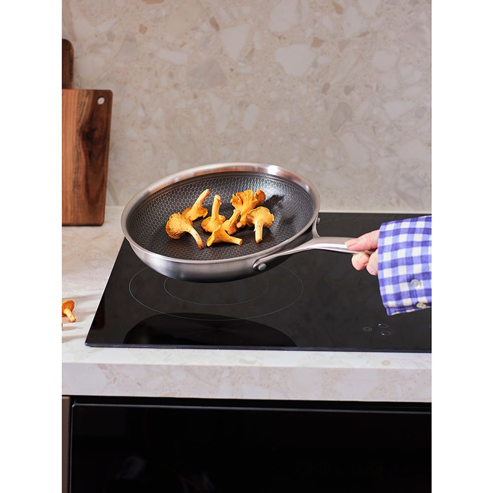 Сковорода 3Ply Etalon с лазерным напылением, Ø26 см