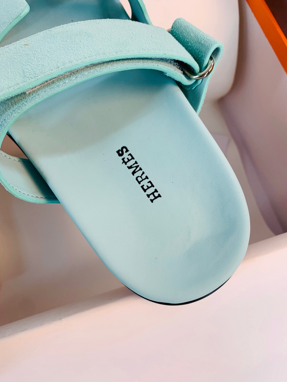 Hermes Chypre Sandal