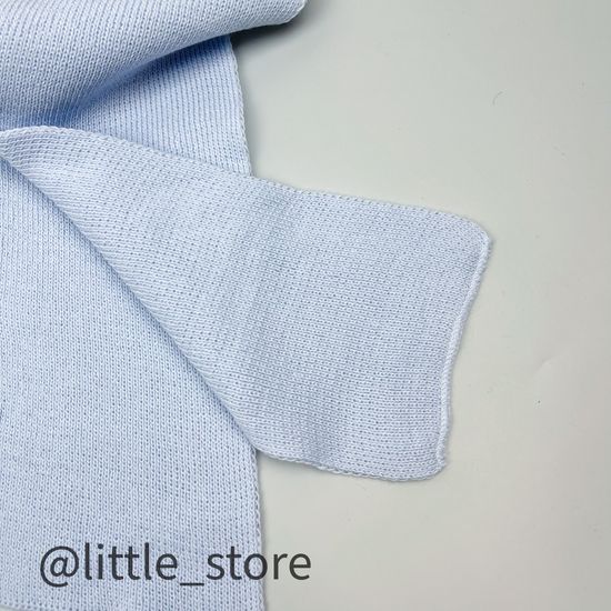 Комплект зимний "Медвежонок" Голубой